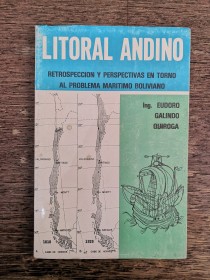 Litoral Andino GALINDO QUIROGA, EUDORO - Los Amigos del Libro