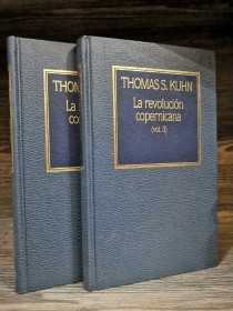 La revolución copernicana (2 tomos) KUHN, THOMAS - Hyspamérica