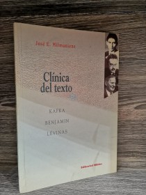 Clínica del texto MILMANIENE, JOSÉ - Biblos