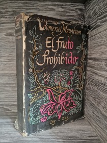 El fruto prohibido SOMERSET MAUGHAM, W. - Zig-Zag