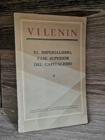 El imperialismo, fase superior del capitalismo LENIN - Lenguas extranjeras
