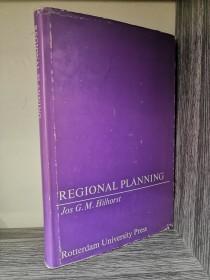 Regional planning HILHORST, JOS - Rotterdam (en inglés)