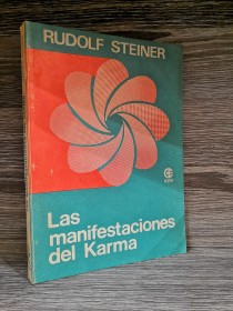 Las manifestaciones del karma STEINER, RUDOLF - Kier