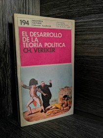 El desarrollo de la teoría política VEREKER, CH. - EUDEBA