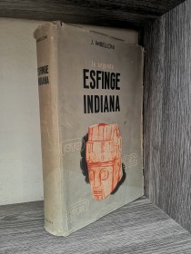 La segunda esfinge indiana IMBELLONI, J. - Hachette