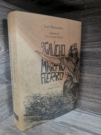 O Gaúcho Martin Fierro (en portugués) HERNÁNDEZ, JOSÉ - Travessa 