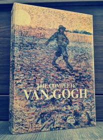 The Complete Van Gogh (Paintings-Drawings-Sketches) HULSKER, JAN - Harry Abrams Publisher