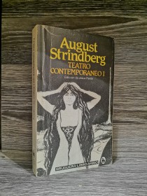Teatro contemporáneo I STRINDBERG, AUGUST - Bruguera