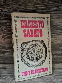 Uno y el universo SABATO, ERNESTO - Sudamericana