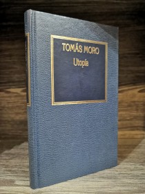 Utopía MORO, TOMÁS - Hyspamérica