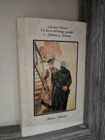En busca del tiempo perdido (Tomo 4) PROUST, MARCEL - Alianza
