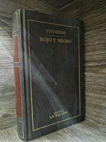 Rojo y negro STENDHAL - La Nación