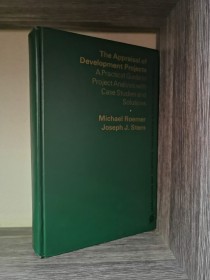 The appraisal of development projects ROEMER, M. Y STERN, J. - Praeger (en inglés)