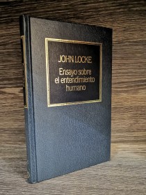 Ensayo sobre el entendimiento humano LOCKE, JOHN - Hyspamérica