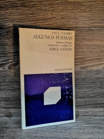 Algunos poemas VALÉRY, PAUL - Ocnos