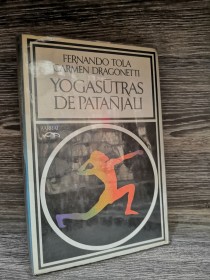 Yogasutras de Patañjali TOLA, F. - DRAGONETTI, C. - Barral